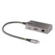 StarTech.com USB-C Multiport Adapter - 4K 60Hz HDM