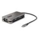StarTech.com USB-C Multiport Adapter - 4K 60Hz HDM