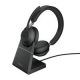 Jabra Evolve2 65 - UC Stereo - Headset - Hoofdband