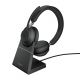 Jabra Evolve2 65 - MS Stereo - Headset - Hoofdband