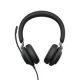 Jabra Evolve2 40 - UC Stereo - Headset - Hoofdband